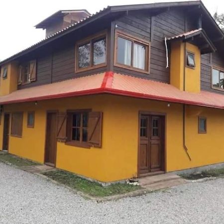 Hotel Refugio Jardim Mariana Canela Exteriér fotografie