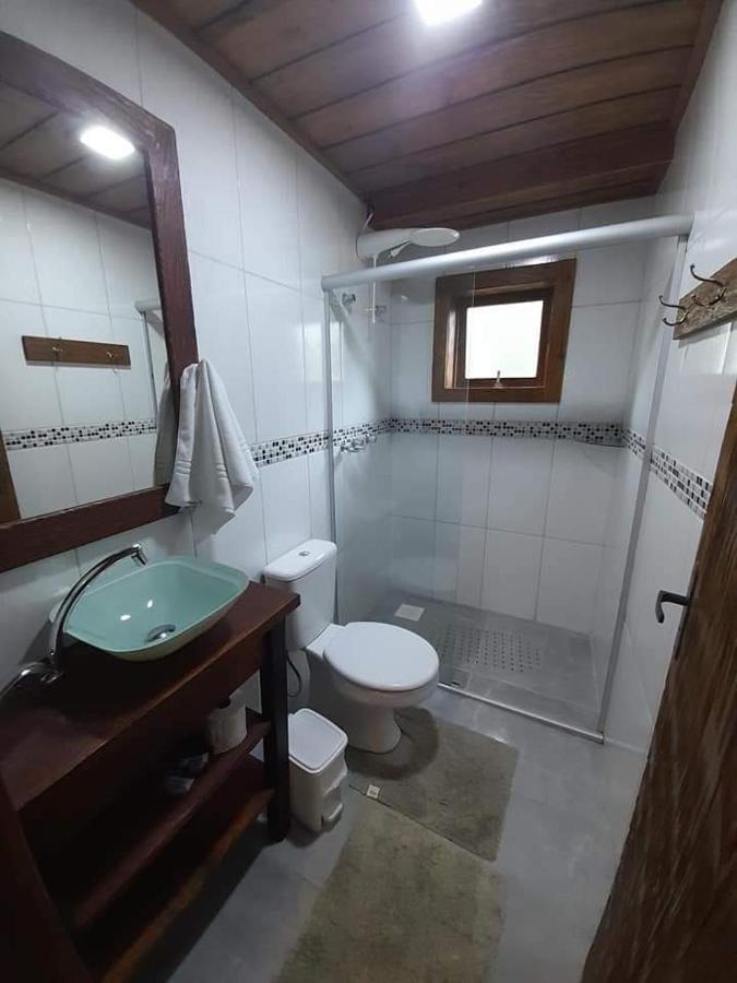 Hotel Refugio Jardim Mariana Canela Exteriér fotografie