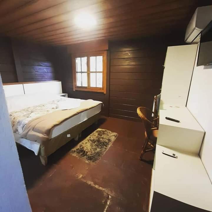 Hotel Refugio Jardim Mariana Canela Exteriér fotografie
