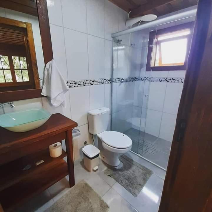 Hotel Refugio Jardim Mariana Canela Exteriér fotografie