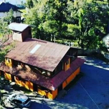 Hotel Refugio Jardim Mariana Canela Exteriér fotografie