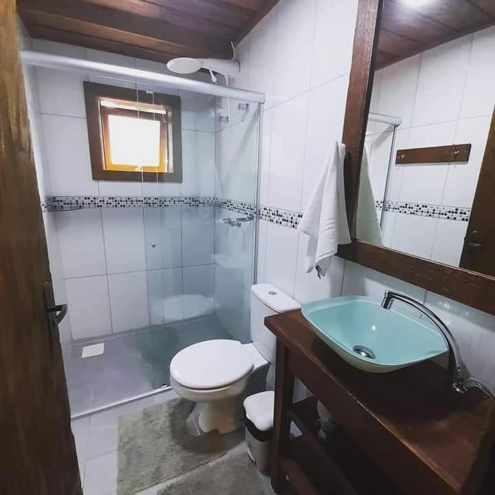 Hotel Refugio Jardim Mariana Canela Exteriér fotografie