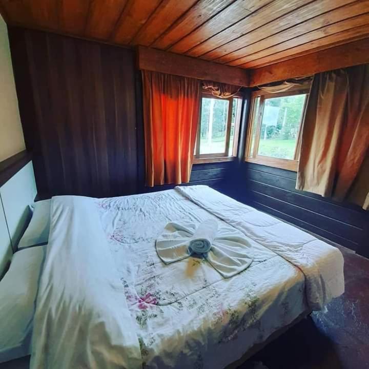 Hotel Refugio Jardim Mariana Canela Exteriér fotografie