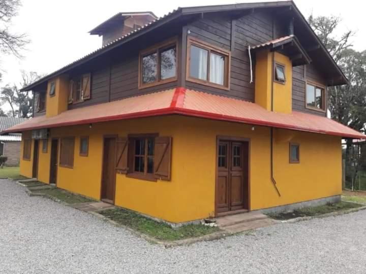 Hotel Refugio Jardim Mariana Canela Exteriér fotografie