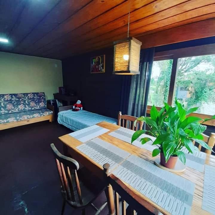 Hotel Refugio Jardim Mariana Canela Exteriér fotografie