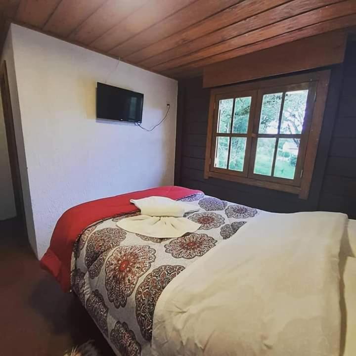 Hotel Refugio Jardim Mariana Canela Exteriér fotografie